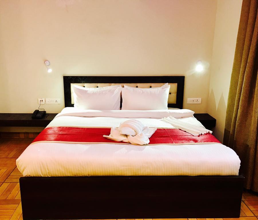 The Park Residency Hotel Greater Noida Luaran gambar