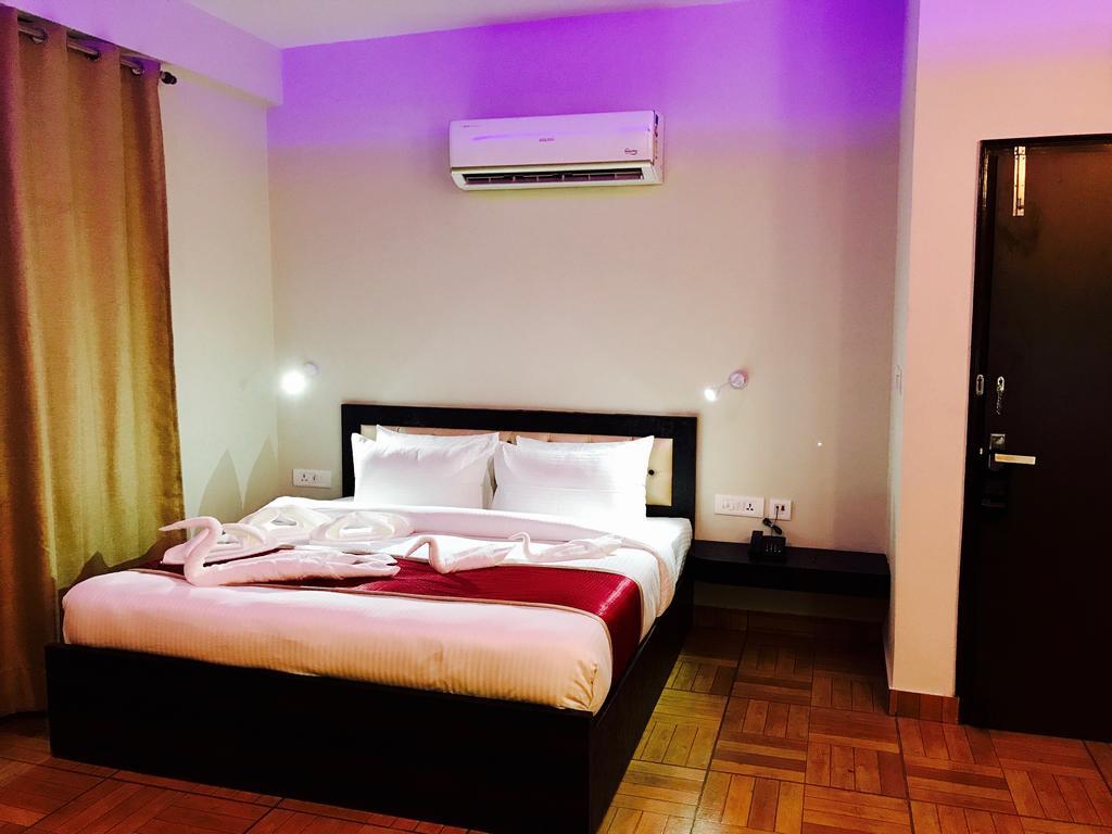 The Park Residency Hotel Greater Noida Luaran gambar