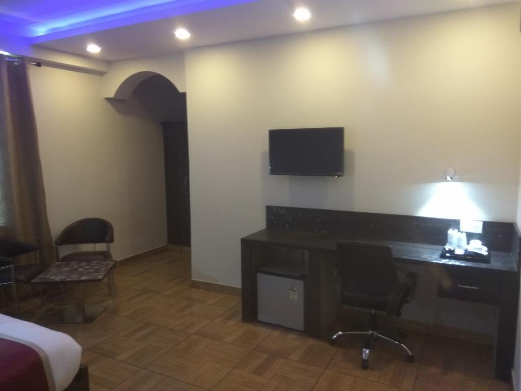 The Park Residency Hotel Greater Noida Luaran gambar